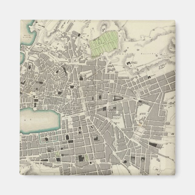 Marseille Magnet (Vorne)