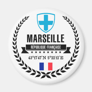 Marseille Magnet