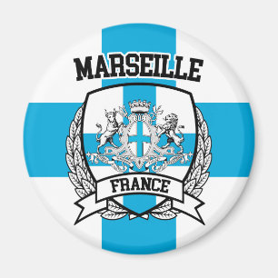 Marseille Magnet