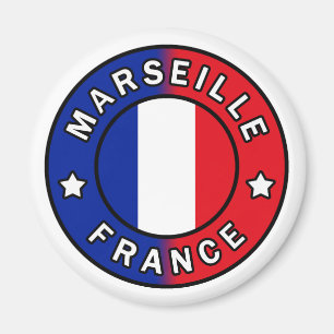 Marseille Magnet