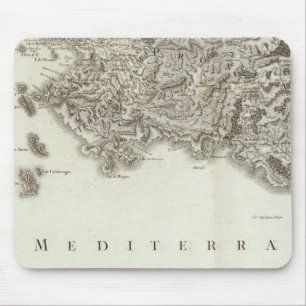 Marseille Mousepad