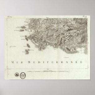Marseille Poster