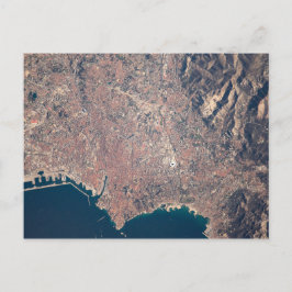 Marseille Postkarte