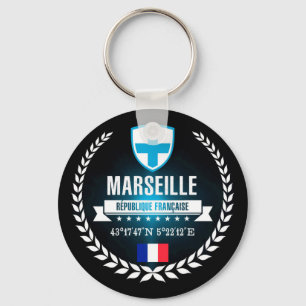 Marseille Schlüsselanhänger