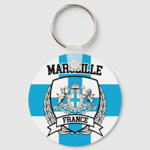 Marseille Schlüsselanhänger
