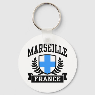 Marseille Schlüsselanhänger