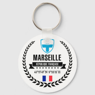 Marseille Schlüsselanhänger