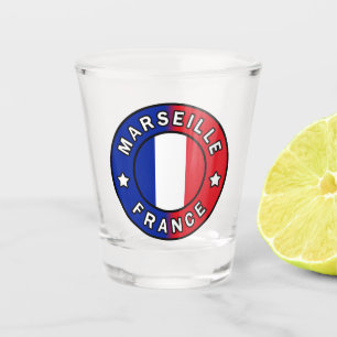 Marseille Schnapsglas