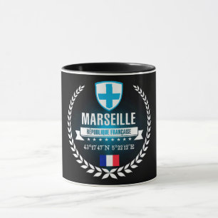 Marseille Tasse