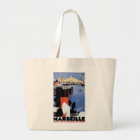 Marseilles Poster