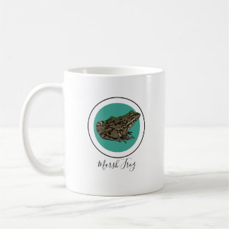 Marsh Frog - Tasse