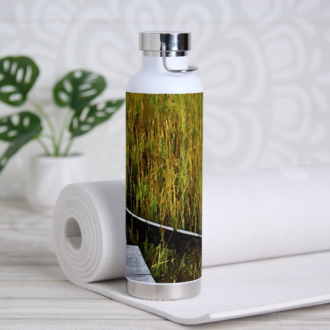 Marsh Grass 32 Trinkflasche (Yoga)