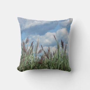 Marsh Grass Pillow Kissen