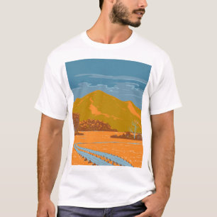 Marsh im Oze-Nationalpark in Fukushima Japan WPA T-Shirt