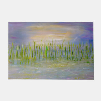 "Marsh Impressions" Door Mat Fußmatte
