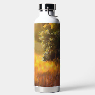Marsh Morning Trinkflasche