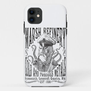 Marsh Refining Company Innsmouth Lovecraft Case-Mate iPhone Hülle