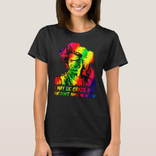 Marsha p Johnson cite le militant gay T-Shirt