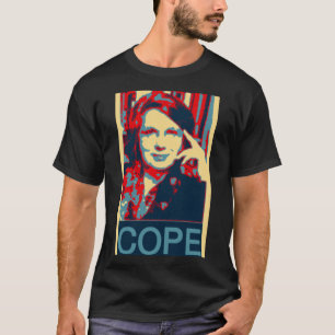 Marsha werden IOP fertig T-Shirt