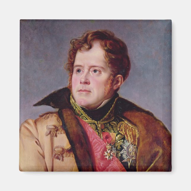 Marshal Michel Ney Duke of Elchingen, c.1804 Magnet (Vorne)