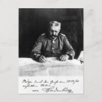 Marshal Paul von Hindenburg, 1914