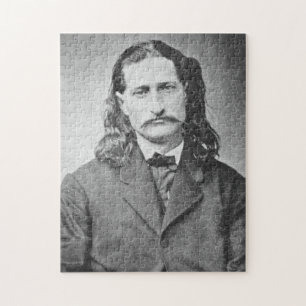 Marshal Wild Bill Hickok Old West Gunfighter