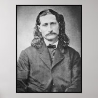 Marshal Wild Bill Hickok Old West Gunfighter