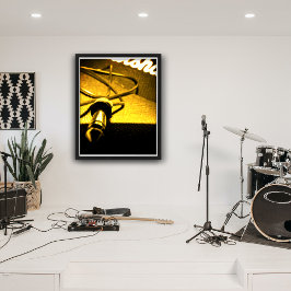 Marshall Amp & Jack Lead (Warmversion) Poster