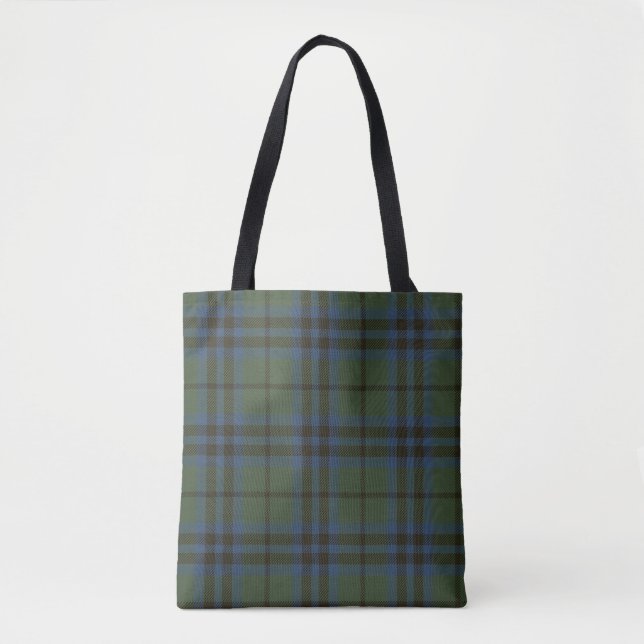 Marshall-ClanTartan Tasche (Vorderseite)