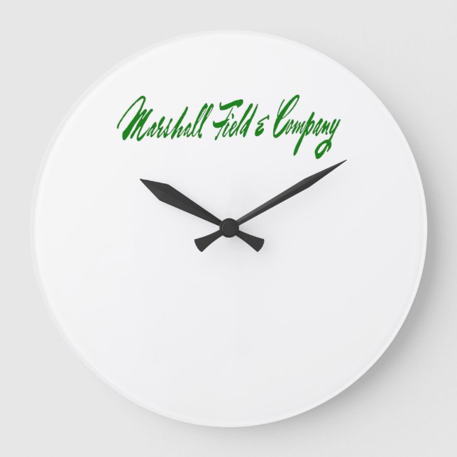 Marshall Field's v2 Uhr (Vorderseite)