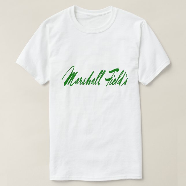 Marshall Field's v4 T-Shirt (Design vorne)