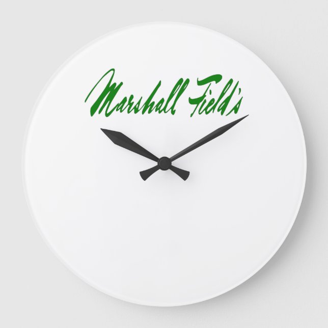 Marshall Field's v4 Uhr (Vorderseite)