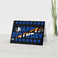Marshall Islands Flag Patriotic Birthday