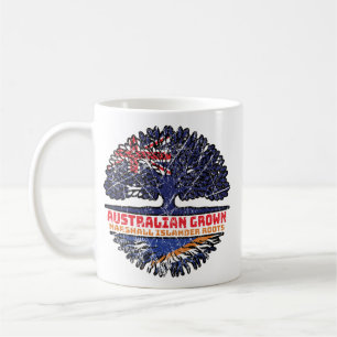 Marshall Islands Islander Australien Kaffeetasse