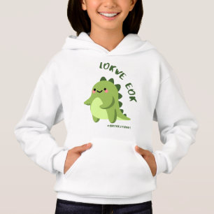 Marshall Islands Pacific Islander (Hallo!) Hoodie