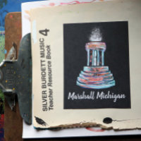 Marshall Michigan Fountain