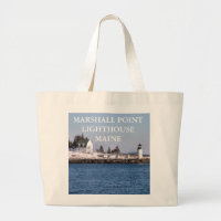 Marshall Point Lighthouse, Port Clyde Maine
