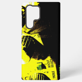 Marshall Verstärker Samsung Galaxy Hülle