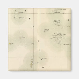 Marshallinseln Ozeanien Nr. 10 Magnet