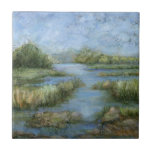 Marshland I Fliese<br><div class="desc">floral</div>