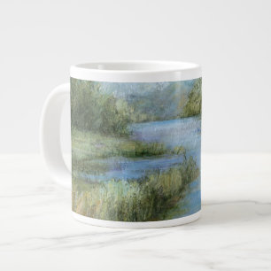 Marshland I Jumbo-Tasse