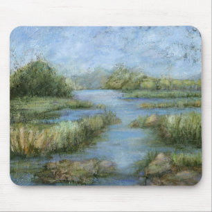 Marshland I Mousepad