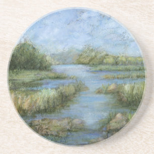 Marshland I Untersetzer