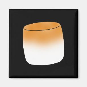 Marshmallow Group S'more Halloween-Kostüm Magnet