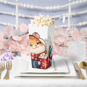 Marshmallow Moods Cocoa Comfort Hamster Geschenkschachtel