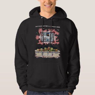 Marshmallow Prostata-Untersuchung   Get Well Black Hoodie