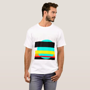 Marsianischer Sonnenuntergang T-Shirt