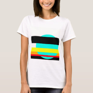 Marsianischer Sonnenuntergang T-Shirt
