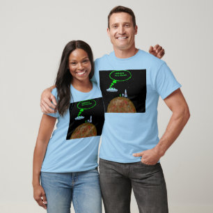 Marslandung T-Shirt