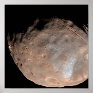 Marsmond Phobos 2 Poster